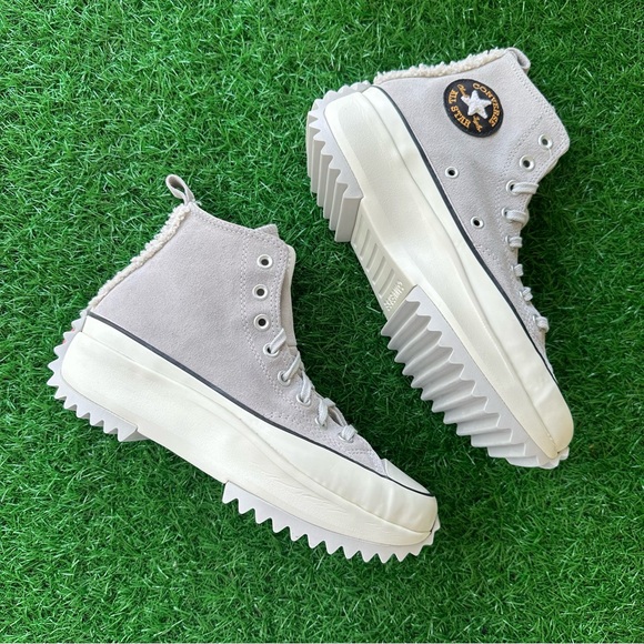 Converse Run Star Hike Hi Mouse - Picture 5 of 8